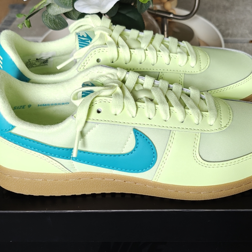 Nike Field General 82 SP Light Volt Dusty Cactus HM5685 700 Size 9